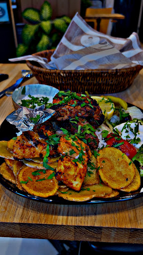 Photo of Laziz Kolgrill - Herkulesgatan 38, 417 01 Göteborg, Sweden